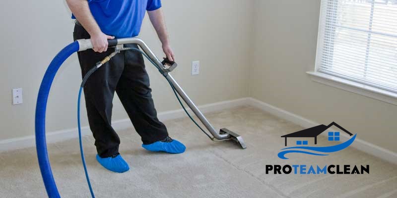 Why you should have your carpet professionally cleaned
