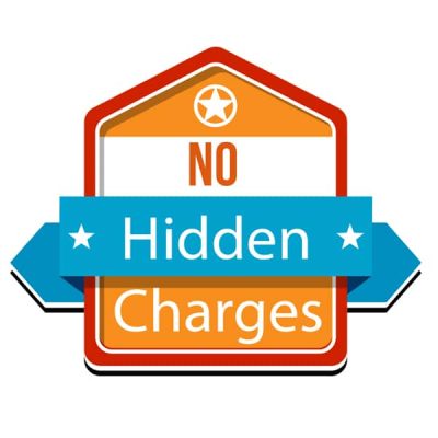No hidden fees Las Vegas