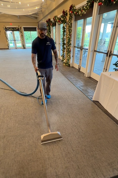 Commercial cleaning service Las Vegas